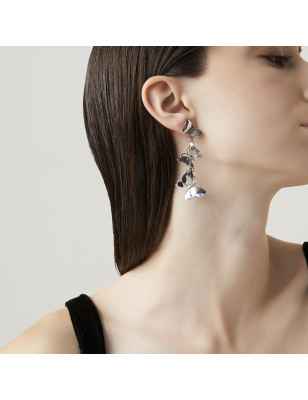 ORECCHINI CASCATA FARFALLE DONNA GIOVANNI RASPINI  07543 Giovanni Raspini