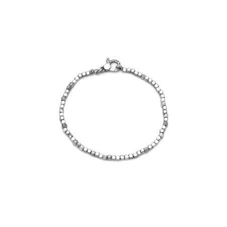 Bracciale in argento Uomo Giovanni Raspini Dadini