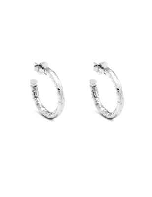 ORECCHINI CERCHI LIGHT MINI DONNA GIOVANNI RASPINI ROCK 10582 Giovanni Raspini