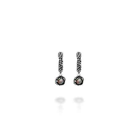 ORECCHINI CERCHIO DONNA GIOVANNI RASPINI MAUI 10687 Giovanni Raspini