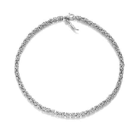COLLANA BIZANTINA MINI DONNA GIOVANNI RASPINI CATENE 10144 Giovanni Raspini