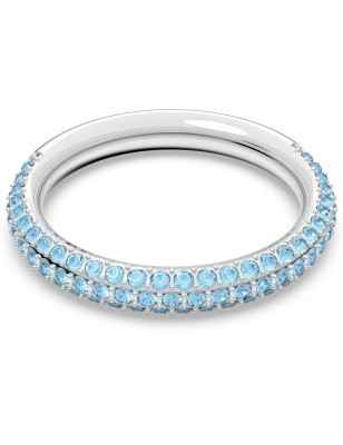 ANELLO STONE BLU DONNA SWAROVSKI 5642906 Swarovski