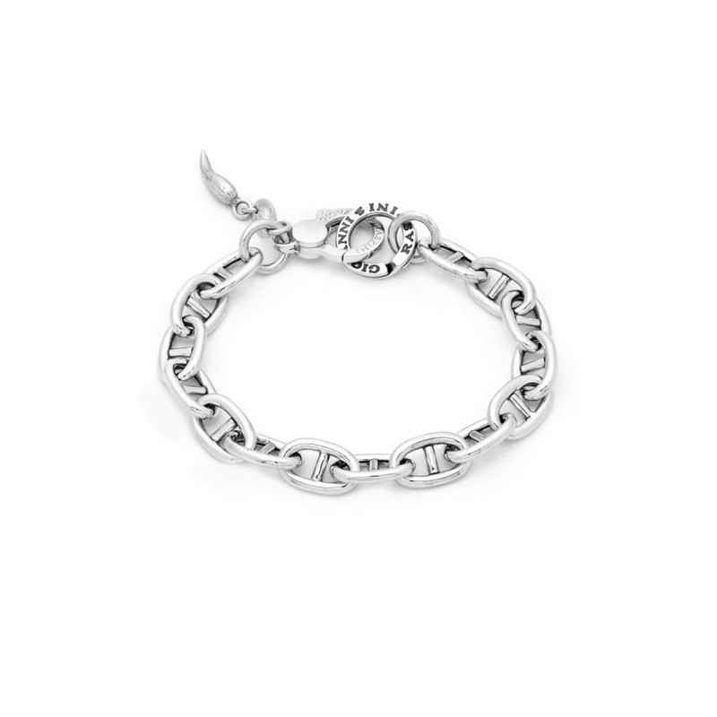 BRACCIALE MAGLIA MARINA PICCOLA DONNA GIOVANNI RASPINI 