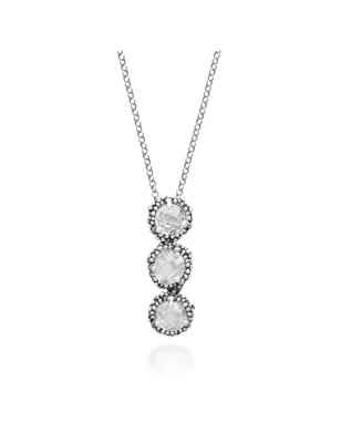 COLLANA PENDENTE CASCATA SHINE DONNA GIOVANNI RASPINI  12000 Giovanni Raspini