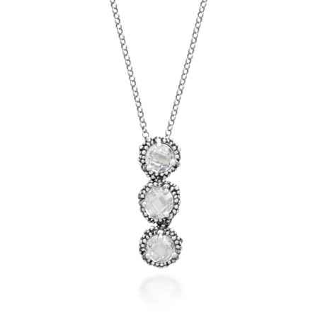 COLLANA PENDENTE CASCATA SHINE DONNA GIOVANNI RASPINI  12000 Giovanni Raspini
