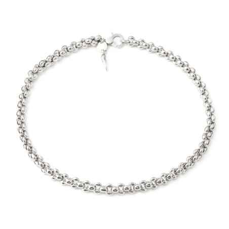 COLLANA BOLD DONNA GIOVANNI RASPINI CATENE 11050 Giovanni Raspini