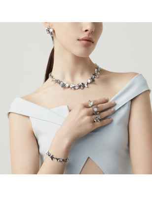 ANELLO GRANDE M14 DONNA GIOVANNI RASPINI BUTTERFLY 11380/14 Giovanni Raspini