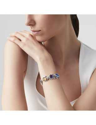 BRACCIALE ANIMALIER EDEN DONNA GIOVANNI RASPINI  12091 Giovanni Raspini