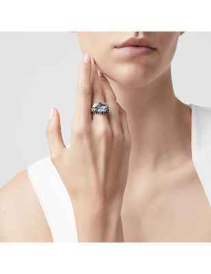 ANELLO TARTARUGA EDEN DONNA GIOVANNI RASPINI  12075/16 Giovanni Raspini