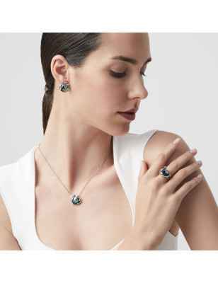 ANELLO LIBELLULA EDEN DONNA GIOVANNI RASPINI  12078/14 Giovanni Raspini