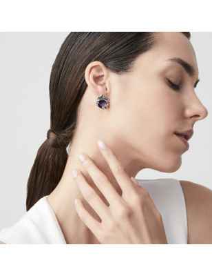 ORECCHINI SERPENTE EDEN DONNA GIOVANNI RASPINI  12082 Giovanni Raspini