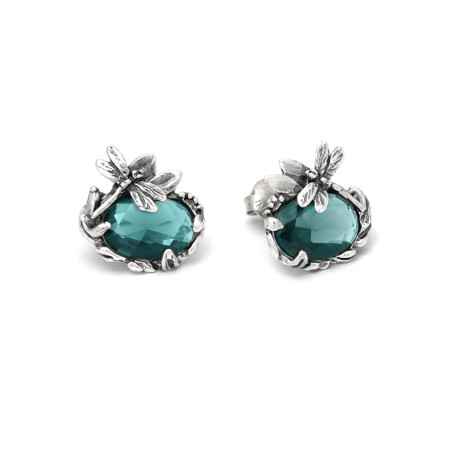 ORECCHINI LIBELLULA EDEN DONNA GIOVANNI RASPINI  12084 Giovanni Raspini