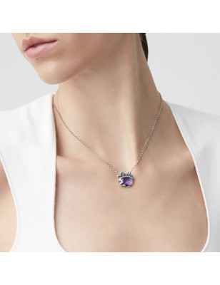 COLLANA PENDENTE SERPENTE EDEN DONNA GIOVANNI RASPINI  12088 Giovanni Raspini