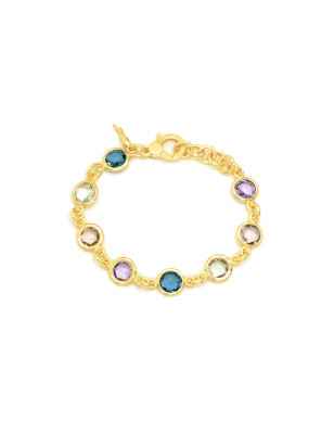 BRACCIALE MULTI LOOP DONNA GIOVANNI RASPINI 