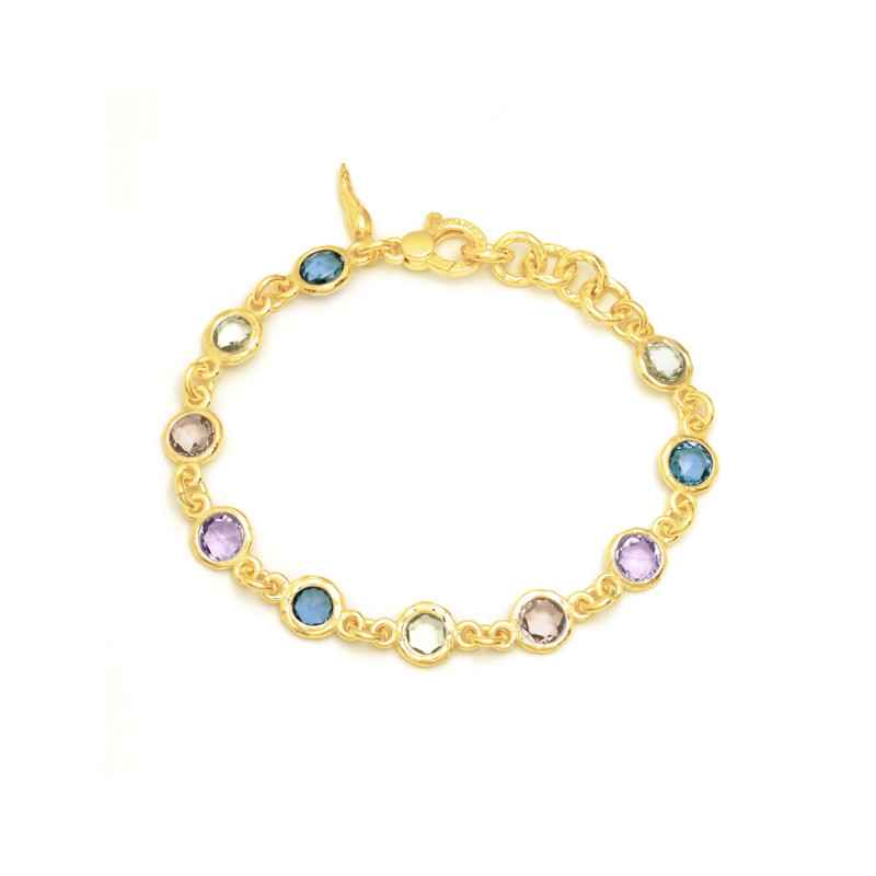 BRACCIALE MULTI LOOP PICCOLO DONNA GIOVANNI RASPINI 