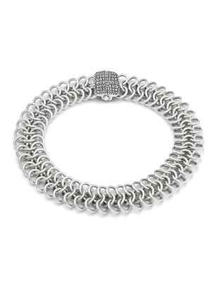 COLLANA ALLIGATOR DONNA GIOVANNI RASPINI 