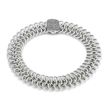 COLLANA ALLIGATOR DONNA GIOVANNI RASPINI 