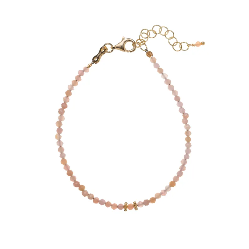 Bracciale Cherry Opale Rosa Donna Alisia