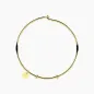 Bangle dorato mis.L Donna Kidult