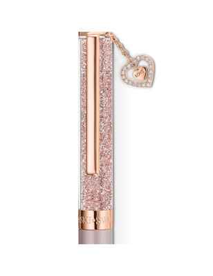 PENNA SFERA CUORE DONNA SWAROVSKI CRYSTALLINE 5527536 Swarovski