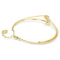 BRACCIALE RIGIDO CHROMA CUORE ROSSO SWAROVSKI BRACCIALE RIGIDO CHROMA CUORE ROSSO SWAROVSKI