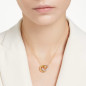 COLLANA ANELLO CONCATENATO DEXTERA DONNA SWAROVSKI COLLANA ANELLO CONCATENATO DEXTERA DONNA SWAROVSKI