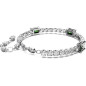 BRACCIALE TENNIS MATRIX VERDE DONNA SWAROVSKI BRACCIALE TENNIS MATRIX VERDE DONNA SWAROVSKI