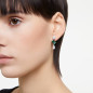 ORECCHINI PENDENTI MESMERA VERDI DONNA SWAROVSKI ORECCHINI PENDENTI MESMERA VERDI DONNA SWAROVSKI