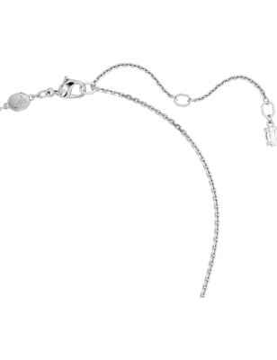 COLLANA DONNA PENDENTE MESMERA VERDE SWAROVSKI 5668278 Swarovski