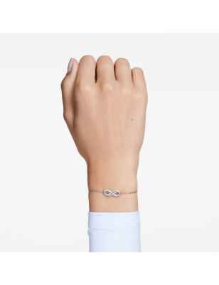 BRACCIALE HYPERBOLA RODIO DONNA SWAROVSKI  5679664 Swarovski