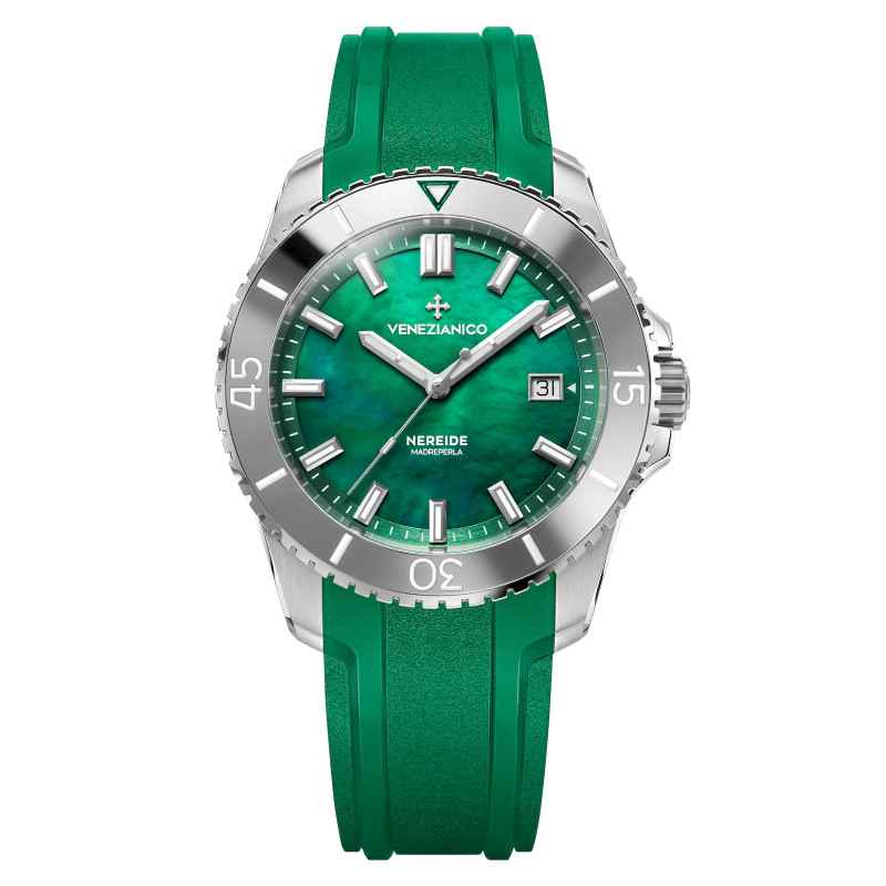 Orologio Nereide Madreperla Uomo Venezianico