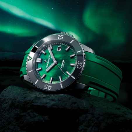 Orologio Nereide Madreperla Uomo Venezianico