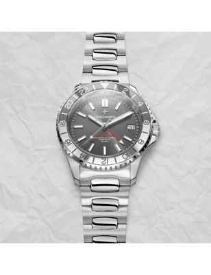 Orologio Nereide GMT Uomo Venezianico