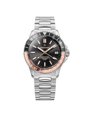 Orologio Nereide GMT Uomo Venezianico