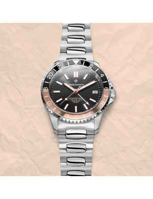 Orologio Nereide GMT Uomo Venezianico