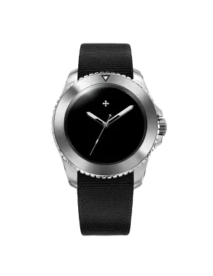 Orologio Nereide Ultrablack Musou Black Uomo Venezianico