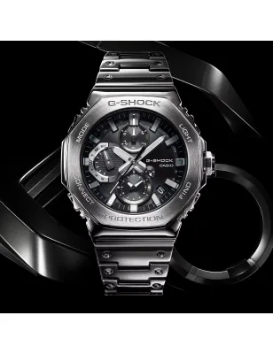 Orologio Full Metal 2100 Chrono Uomo Casio G-Shock