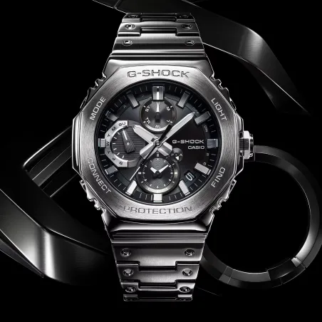 Orologio Full Metal 2100 Chrono Uomo Casio G-Shock
