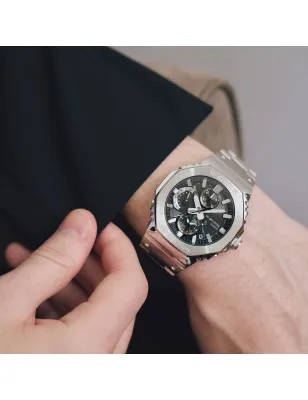 Orologio Full Metal 2100 Chrono Uomo Casio G-Shock GMC-B2100D-1AER Casio