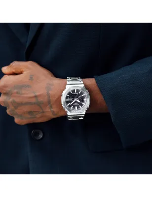 Orologio Metal Visibility Improvement Model Uomo Casio G-Shock