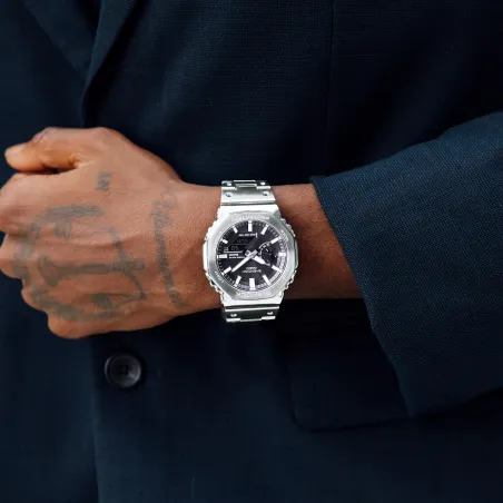 Orologio Metal Visibility Improvement Model Uomo Casio G-Shock