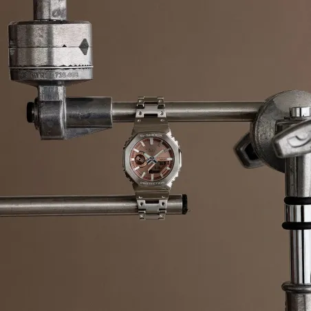 Orologio Metal Bluetooth® Tough Solar Uomo Casio G-Shock