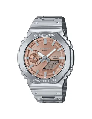 Orologio Metal Bluetooth® Tough Solar Uomo Casio G-Shock