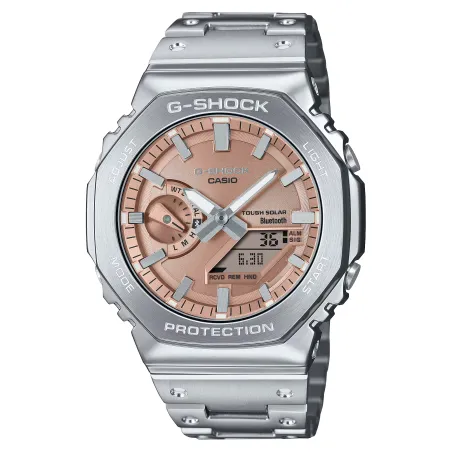 Orologio Metal Bluetooth® Tough Solar Uomo Casio G-Shock