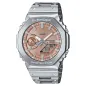 Orologio Metal Bluetooth® Tough Solar Uomo Casio G-Shock Orologio Metal Bluetooth® Tough Solar Uomo Casio G-Shock