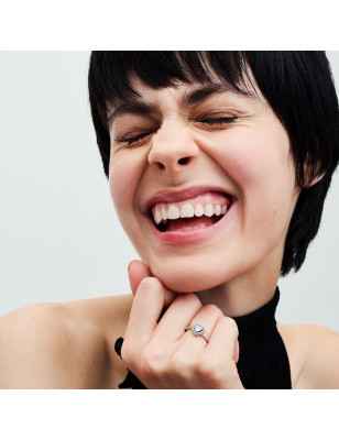 ANELLO CUORE IN RILIEVO MIS.56 DONNA PANDORA  198421C01-56 Pandora