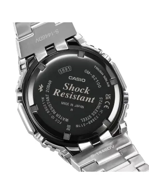 Orologio Metal Navy Face Bluetooth® Uomo Casio G-Shock