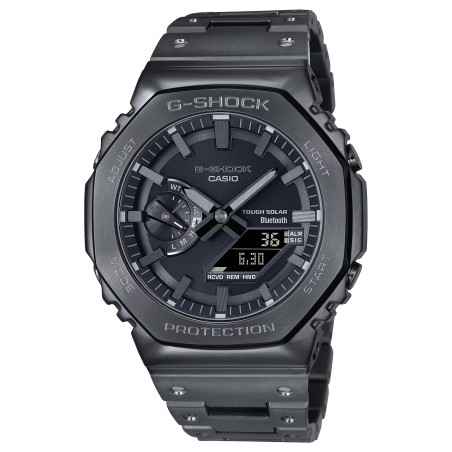 Orologio Full Metal Black Uomo Casio G-Shock