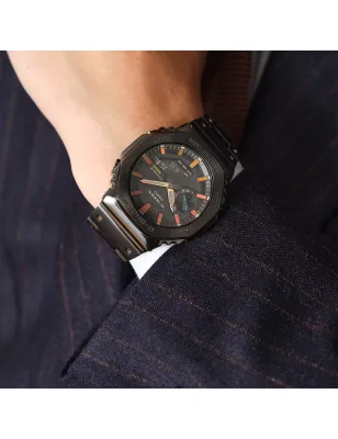 Orologio Metal Polychromatic Accents Uomo Casio G-Shock