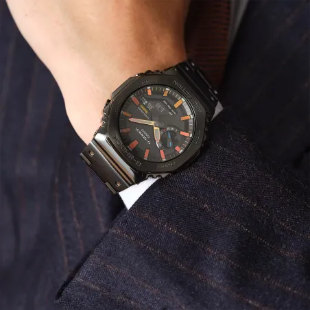 Orologio Metal Polychromatic Accents Uomo Casio G-Shock